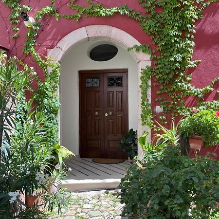 Villa Borgo Vivo Calitri Exterior foto