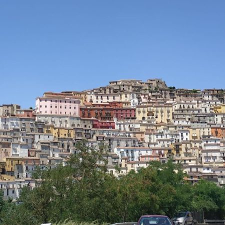 Villa Borgo Vivo Calitri Exterior foto